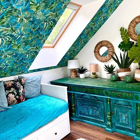 Apartment Bohemian *