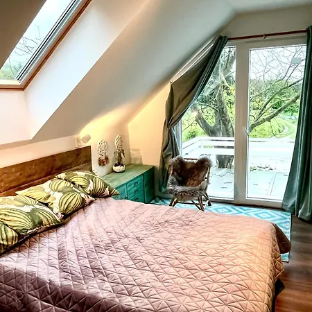 Bohemian Apartment Kisapati