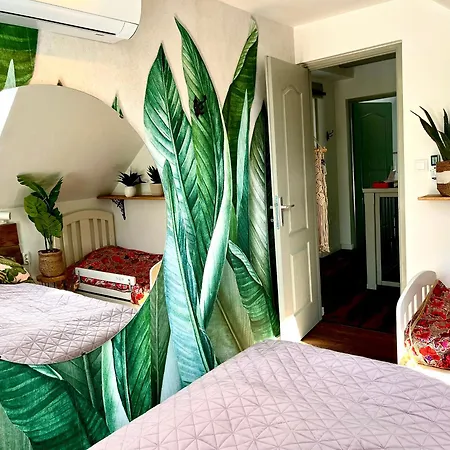Bohemian Apartment *