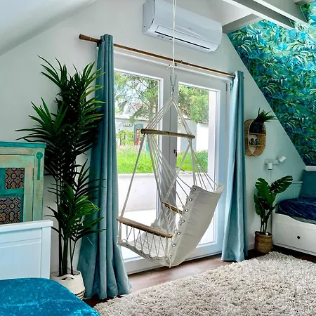 Bohemian Apartment *