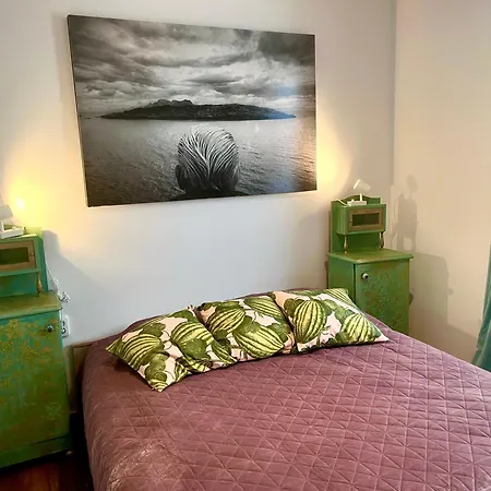 Apartment Bohemian Kisapati