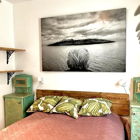Bohemian Apartment