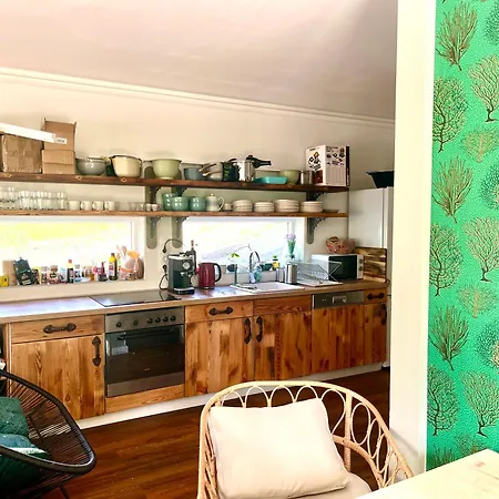 Bohemian Apartment