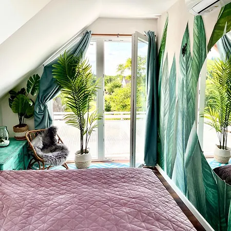 Bohemian Apartment *