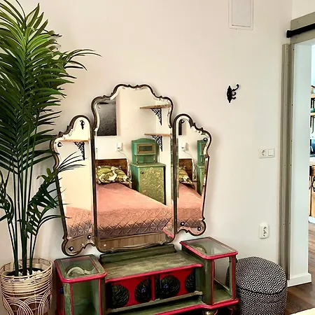 Apartment Bohemian Kisapati